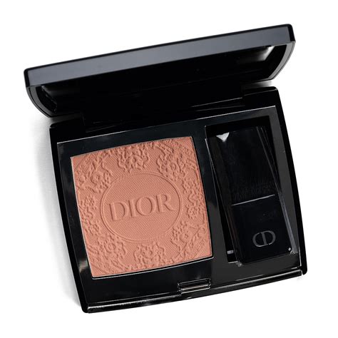 dior precious rose blush|Dior rouge blush 999 review.